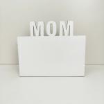 Rectangular 18x15cm Sublimation MDF Photo Frame