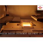 ASTM F2700-08 TPP Test Device , Clothing Flame Resistant Materials Test Equipment