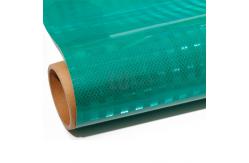 China Traffic Signs Use Prismatic Reflective Sheeting Self Adhesive supplier