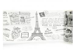 China Wide Vintage Single Sided Writable Washi Tape supplier
