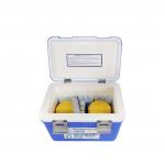 12L Portable Medicine Cooler UN2814 With Biosafety Features for sale