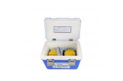 China Biological UN3373 Shipping Boxes UN2814 Vaccine Transport Cooler Box supplier