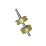 Glory ATM Spare Part GFB800 PU Wheel Assy with Long Service Life