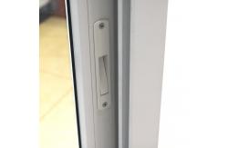 China NFRC White UPVC Sliding Window And Door Double Glazed Sash Style supplier