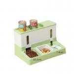 Pet Drinker Cat Automatic Smart Refill Feeder Dog Dog Cat Bowl Dog Bowl Combination for sale