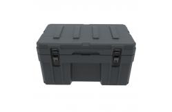 China V5 55L Capacity Rugged Storage Case With Steel Lockable Latches supplier