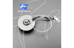 China Plug Socket Seal Cover, 33W17R, D38999 Series Ⅲ. supplier