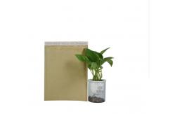 China Self Adhesive Recycled Honeycomb Padded Mailer 100% Biodegradable Paper Envelopes supplier