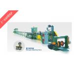 Physical Foaming Rg59/6 Coaxial Cable Extrusion Production Line for sale
