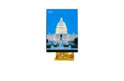 China 3.2 Inch 240x320 Resolution LCD Display Module OEM MCU TFT Custom supplier
