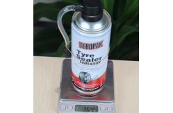 China Waterproof Puncture Prevention Sealant To Breach Within 6mm On Tubeless Rubber Tyres supplier