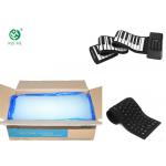 Customized Solid Silicone Rubber RH4013® Good Rebound Property FDA Standard