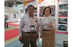 China Tee Forming Machine manufacturer