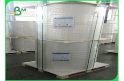 China FSC High whiteness Uncoated Woodfree Paper for exercise book 60g - 180g supplier