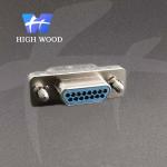 MWDM2L-15NSM,D-SUB MICRO-D MWDM Solder Cup Connector for sale