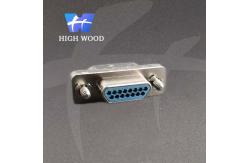 China MWDM2L-15NSM,D-SUB MICRO-D MWDM Solder Cup Connector supplier