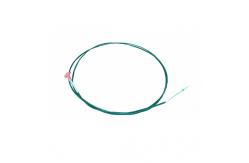 China Cutting Punching 3700MM T Handle Control Cable Assembly supplier