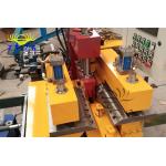 Hydraulic 75~550mm/min Shear Welder Machine For Pipe Making Machine