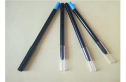 China Professional ABS Automatic Lip Liner Pencil With Sharpener Blue Color supplier