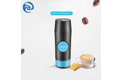 China 80ml 5V Mini Capsule Coffee Machine 6 Watt Italian supplier