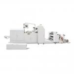 PRY-JD260 V Shape Sharp Bottom Food Paper Bag Making Forming Machine 380V for sale