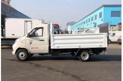China New Small 5-ton 4x2 HOWO Dump Truck for Sale supplier