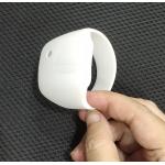 Pantone Color Food Grade Silicone Sleeving For Personal Alarm for sale