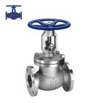JGPV Flanged Globe Valve WCB CF8 CF8M For Water Steam / Oil ANSI API Standard for sale