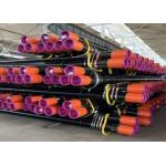 API5CT N80 L80 P110 Steel Casing Pipe for Stainless Steel Heat Exchanger Tube and 0.2-3mm Slot for sale