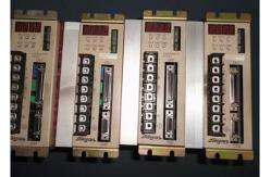 China Original SMT Spare Parts 600W JUKI X Axis AC Servo Driver E9612721000 supplier