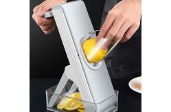 China Multi Function Fruit Meat Vegetable Chopper Suitable With Replaceable Blades supplier