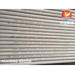 Tubos de Acero Inoxidable Sin Costura ASTM A312 TP304L  TP316L Annealed Pickling 100% UT ET for sale