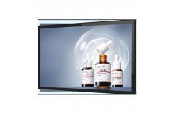 China Wall Mounted Digital Display for Retail Stores , Hanging Android Advertising Player supplier