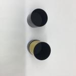 Custom Printed Paper Cardboard Tube Packaging For Coffee / Tea