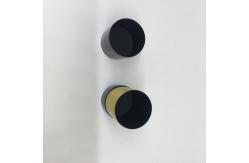 China Custom Printed Paper Cardboard Tube Packaging For Coffee / Tea supplier