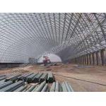 Corrosion Resistant Lightweight Steel Truss Structure For Prefab House for sale