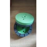 120# - 240# Hardness Resin Grinding Wheel Thin Glass Grinding Wheel For Double Edge Machine for sale