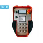 6-Way Full Dual Speed Card Swiping Recognition Type Remote Control For Overhead Crane for sale