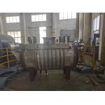 Customizable Chemical Reaction Storage Tank Stainless Steel Pressure Vessel for sale