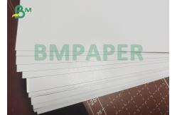 China BPA free blank Thermal Boarding Pass Paper 210gsm Black Sense Marks in rolls supplier