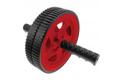 China Abdominal Ab Roller Wheel Exercises Power Machine 13kg Foam Handle supplier