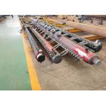 High Efficient Power Plant Boiler Manifold Headers SS / CS Energy Saving for sale