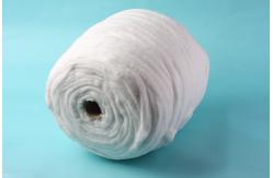 China Bleached Absorbent Cotton Sliver Of Bp Standard supplier
