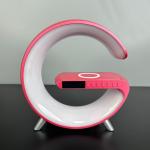 High-Performance 3 In 1 QI Wireless Charger with 4W LED Output for sale