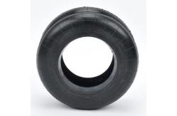 China S200-2R Yokohama Air Spring Double Convoluted Rubber Bag Diameter 200MM supplier