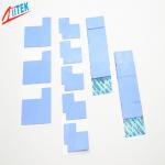 4.5mmT Thermal Conductive Pad Hardness For Waterproof LED Power for sale