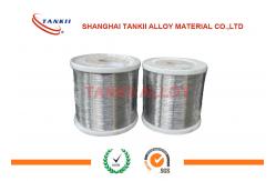 China Electric Resistant Nicr Alloy Nicr60 /15 Wire For Conventor Heater supplier