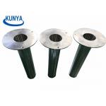 Liquid Wedge Wire Screen Filter Mining Monel Cylinder For Water Treatment for sale