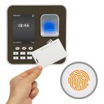 WG26 WG34 Biometric Door Access Control System With TCP IP WiFi for sale