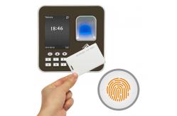 China WG26 WG34 Biometric Door Access Control System With TCP IP WiFi supplier